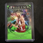 Κάρτα Thomas Walkup Origins για μπάσκετ σαν καινούργιο