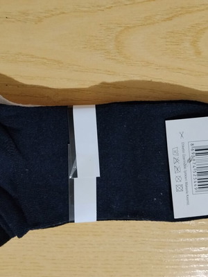 Socks pack of 3, sizes 40-46, three colors, new