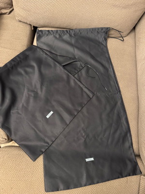 Prada Dustbag new, very large, set of 2 pieces