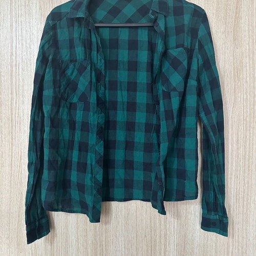 Women's shirt like new, size L