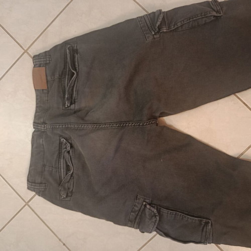 Abrand Jeans men's pants size M used, gray