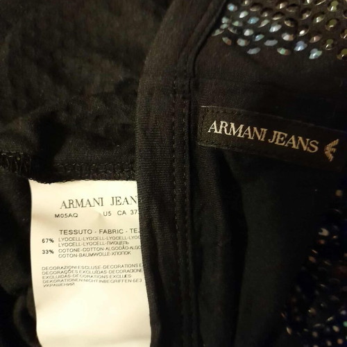 Black Armani dress like new with -  32,00 - Vendora.cy