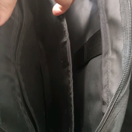 Laptop bag like new with multiple compartments