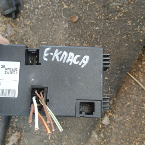 Mercedes-Benz E-Class Sedan (W211) module used, A 211 820 36 26