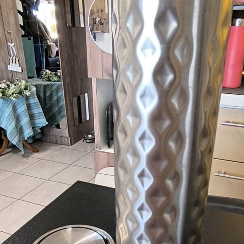 Vicko stainless steel thermos 500 ml, like new