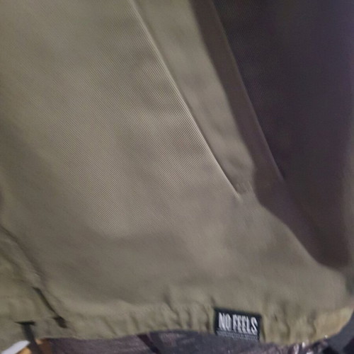 Jacket men's khaki like new, size S