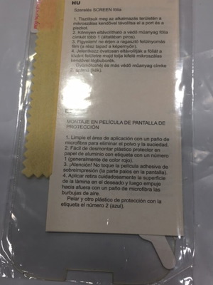 LCD Screen Protector for Samsung Galaxy S3 get-i9300 new