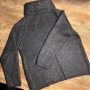 H&M ζιβάγκο πουλόβερ από μοχέρ