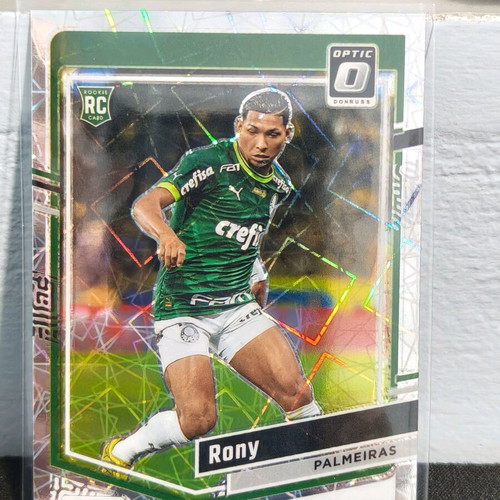 Panini Donruss Soccer 2023-24 Rony Rookie Velocity Optic prizm new