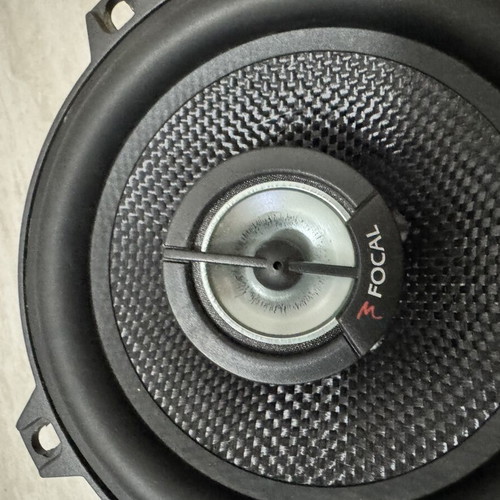 Focal Access 130 Car Speakers Like New