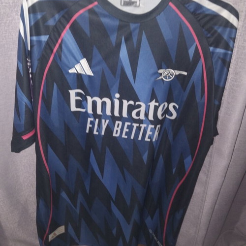 Declan Rice Arsenal Jersey like new, size large