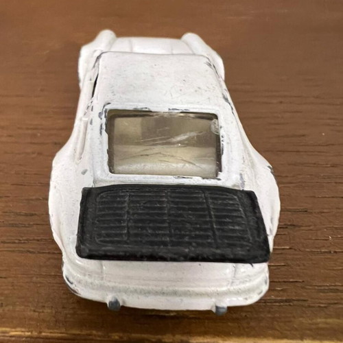 Siku Porsche 911 Turbo toy car used, made in Germany