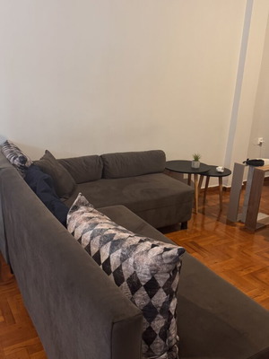 Corner sofa bed like new with storage, separable