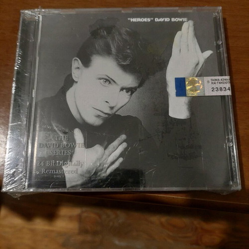 New CD Plastic Wrap