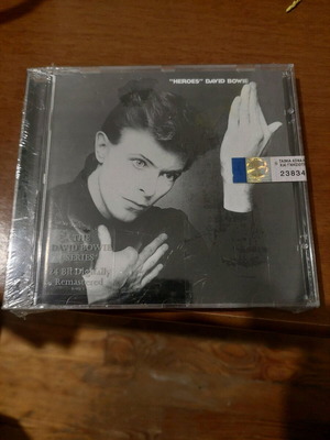 New CD Plastic Wrap