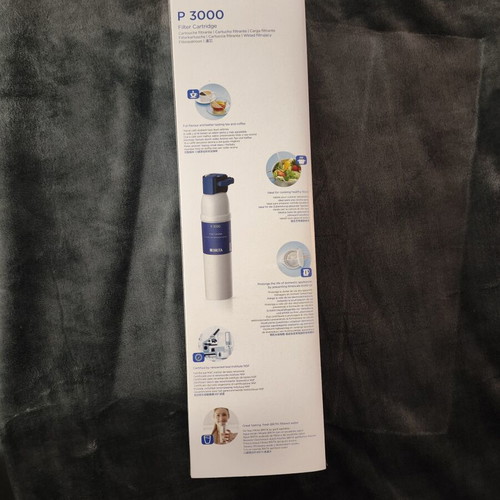 Brita P 3000 Water Replacement Filter New