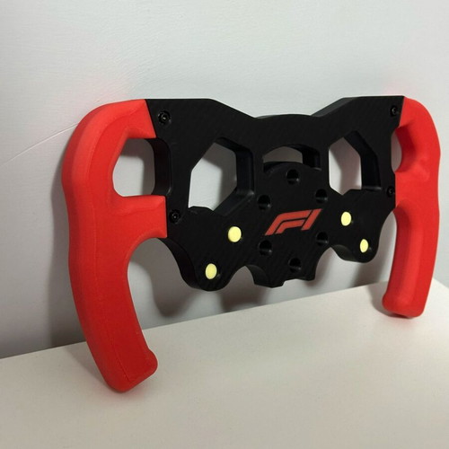 F1 Mod Steering Wheel for Logitech G29 G920 G923 new