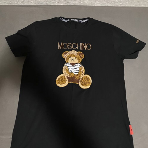 Moschino T-shirt, medium, black
