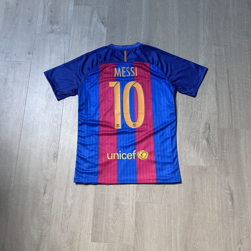 Messi 2016/2017 Home Jersey