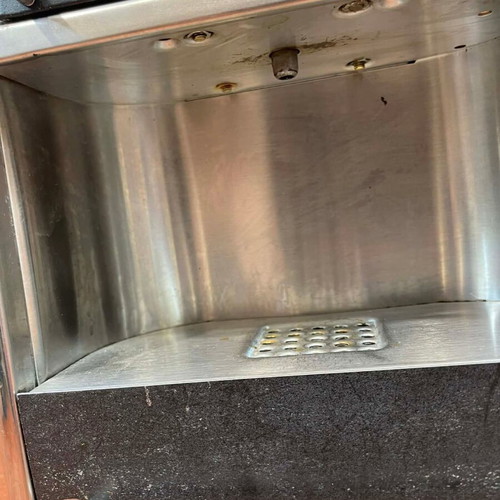Lavazza Espresso Point coffee machine used, non-working for repair