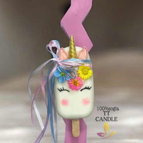 Handmade aromatic candles new
