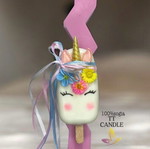Handmade aromatic candles new