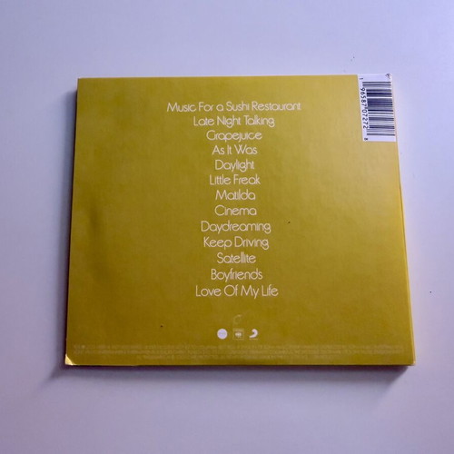 Harry Styles Harry's House CD like new, pop