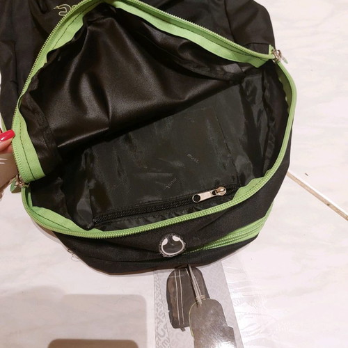 Must backpack new black