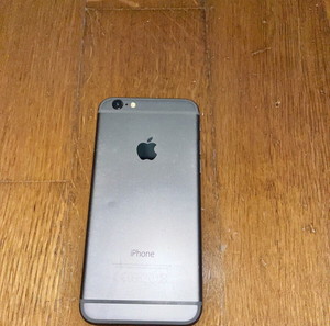 IPhone 6 16GB black