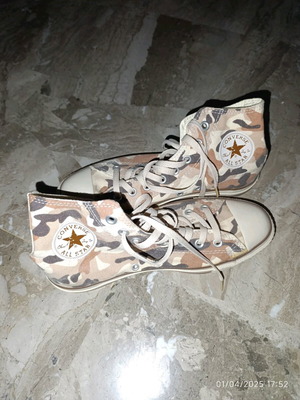 Converse All Star athletic shoes new, size 41