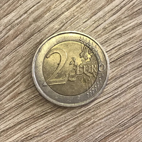 Monaco 2 euro 2024 coin like new