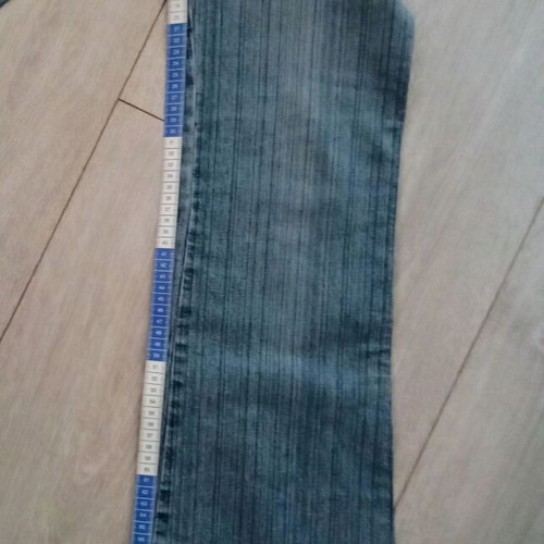 Parade women's jeans size M like new, blue