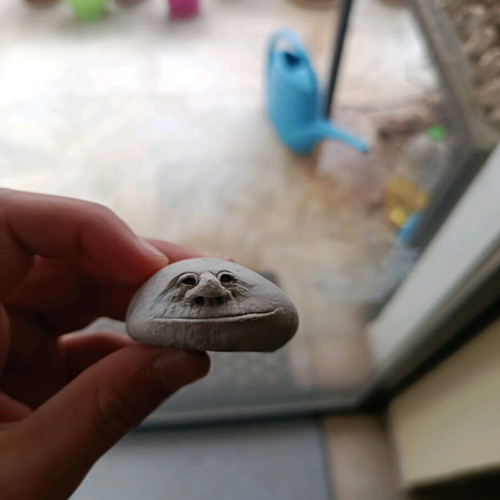 Goofy aahhh stone from Pylos new, handmade