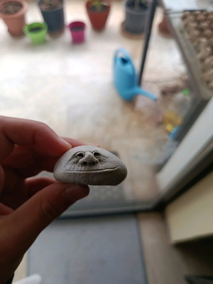 Goofy aahhh stone from Pylos new, handmade
