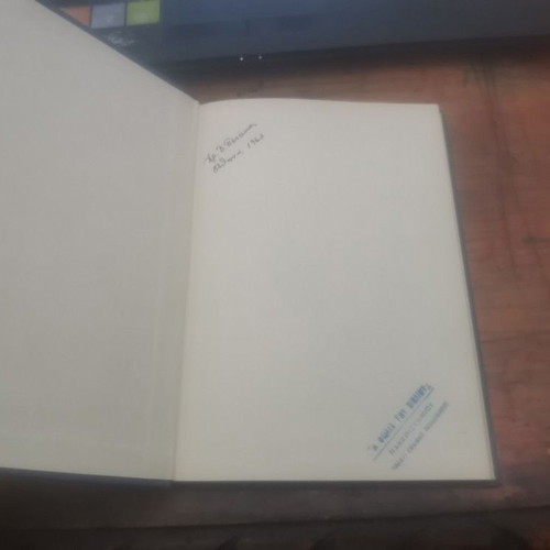 The Use of Tenses in English book used