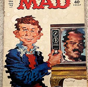 Περιοδικό MAD του 1973