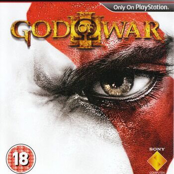 God of War III PS3 PAL new