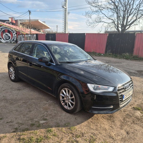 Audi A3 Sportback G-Tron 1.4tfsi CNG/petrol new, 2014, automatic