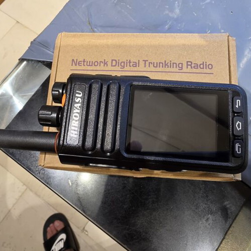 Hiroyasu HI-B8 Zello PoC WiFi/4G Global Walkie Talkie