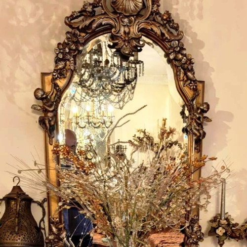 Mirror like new