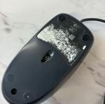 Logitech wired mouse used