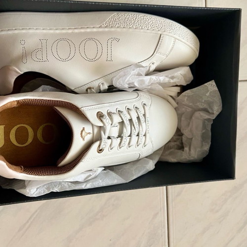 Joop! women's sneakers new, size 40, white