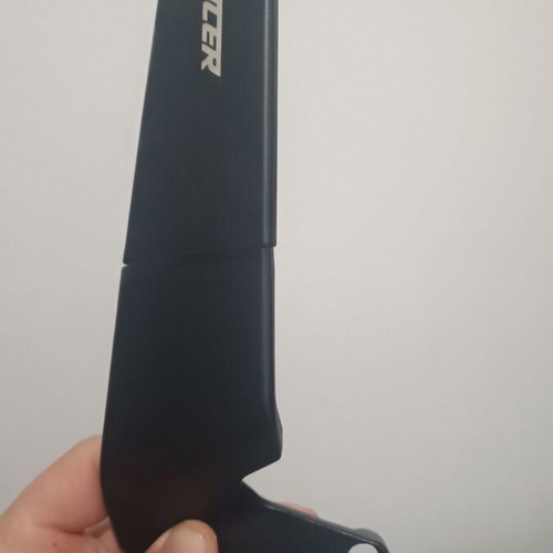 Tracer 9 Stealth Mirrors like new