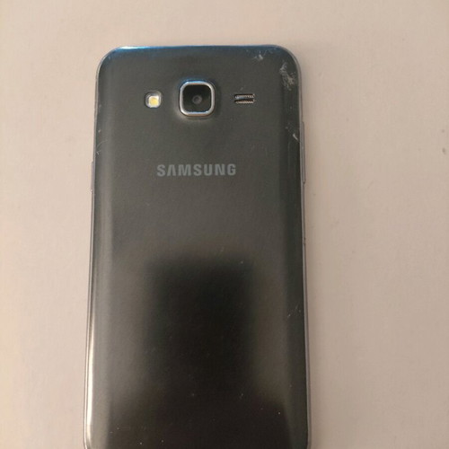 Samsung J5 (2015) used for parts without screen