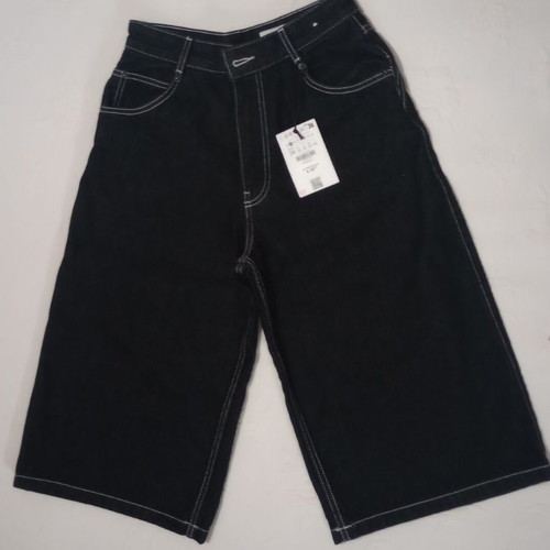 Jean Nomad Teen Bermuda Shorts New Blue Size S