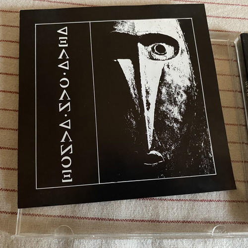 Dead Can Dance debut album CD like new, folk