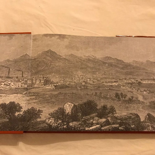 Metalleutiko Metallourgiko Lavrio book like new, history