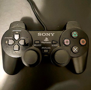 Χειριστήριο DualShock 2 για PS2 με πρόβλημα σε 3 κουμπιά