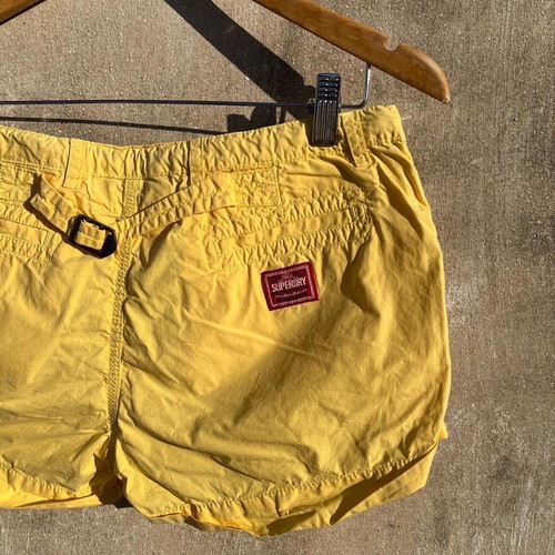 Authentic Superdry shorts no 38