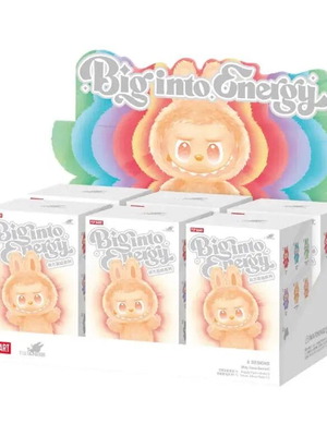 Σετ μπρελόκ Labubu Pop Mart 5+1 δώρο